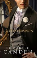 De meesterspion - Elizabeth Camden - ebook - thumbnail