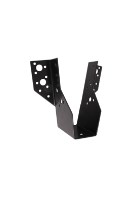 Waelbers Raveeldrager zwaar 335/46x144mm zwart - 50 Stuk(s) - 8507EAN.11