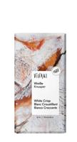 Vivani Chocolade wit met rice crispies bio Vivani Chocolade wit met rice crispies bio