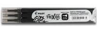 Rollerpenvulling pilot frixion bls-frp5 f zw | 12 stuks