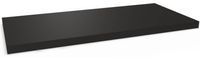 Ben Wastafelblad 100,5x46x3,8 cm Zambia Black - thumbnail
