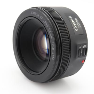 Canon EF 50mm F/1.8 STM occasion