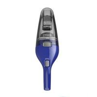 Black&Decker nvc115waqw kruimeldief blauw/grijs