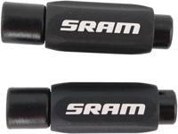 SRAM Br.cab.counterholder 2 psc. aluminium black