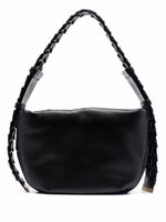 Stella McCartney sac porté épaule à bride tressé - Noir Stella McCartney sac porté épaule à bride tressé - Noir