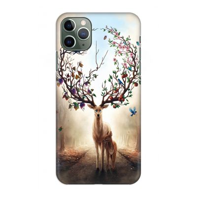 Seasons Change: Volledig geprint iPhone 11 Pro Max Hoesje