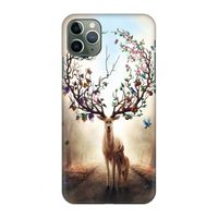 Seasons Change: Volledig geprint iPhone 11 Pro Max Hoesje