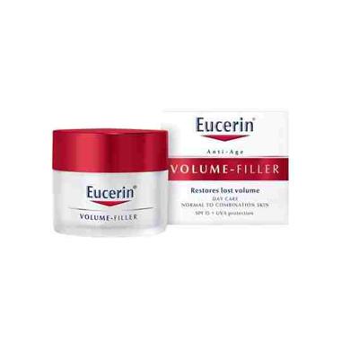 Eucerin Hyaluron-Filler + Volume Lift Dagcrème SPF15 50ml