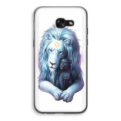 Child Of Light: Samsung Galaxy A5 (2017) Transparant Hoesje