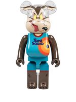 MEDICOM TOY x Space Jam: A New Legacy figurine BE@RBRICK Wile E. Coyote 1000% - Marron - thumbnail