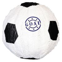 Voetbal pinata