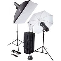 Helios 300P II 2-delige kit studioflitssysteem OUTLET