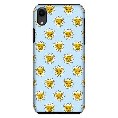 Leeuwenkoppen: iPhone XR Tough Case