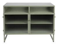 ZILT Dressoir Lislie 80 x 58cm - Groen - thumbnail