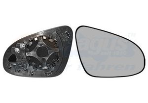 Spiegelglas, buitenspiegel * HAGUS * 5407838