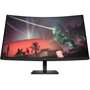 HP OMEN 32c /31.5 /Quad HD/165Hz/VA Curved monitor Zwart