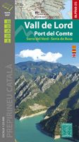Wandelkaart 35 Vall de Lord - Port del Comte | Editorial Alpina - thumbnail