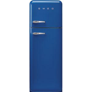 Smeg FAB30RBE5 koel-vriescombinatie Vrijstaand 294 l A+++ Blauw