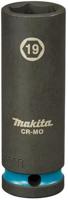 Makita Accessoires e-16499 krachtdop 19x82mm impact black 1/2" vk - e-16499