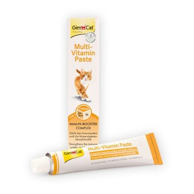 Gimcat Multi-Vitaminepasta 50gr