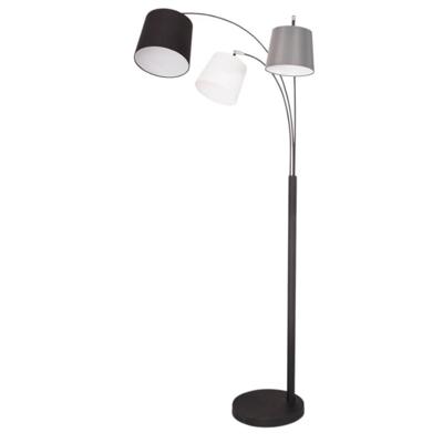 By Rydéns Staande lampFoggy mat zwart 32cm - 4100490-4007