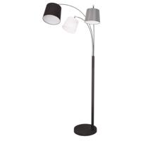 By Rydéns Staande lampFoggy mat zwart 32cm - 4100490-4007