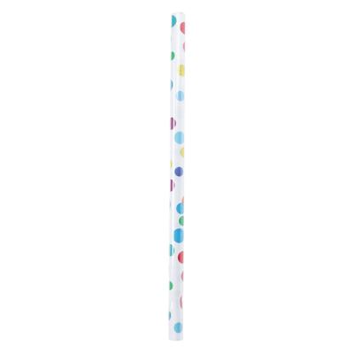 Cadeaupapier Stippen, 4mtr.