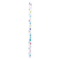 Cadeaupapier Stippen, 4mtr.
