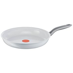 Tefal Ceramic Control White Induction Koekenpan - Ø 24 cm