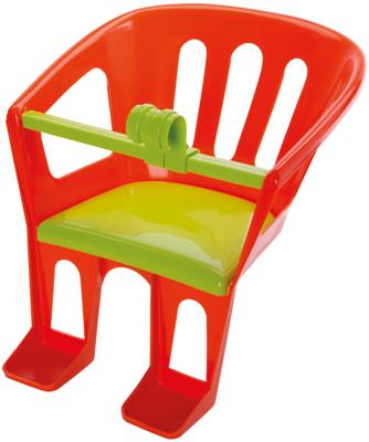 LENA Doll seat plastic r/y sorted