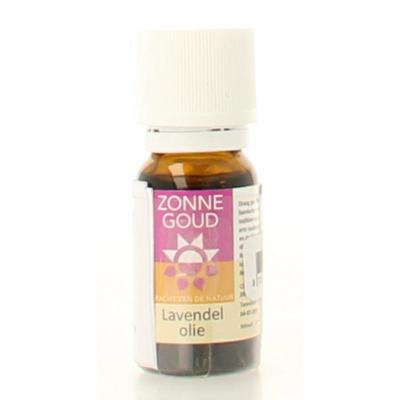 Zonnegoud Lavendel etherische olie 10 Milliliter Zonnegoud Lavendel etherische olie 10 Milliliter