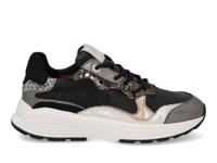 Xsensible Rainbow 33011.3 915 metallic com Multi grijs maat 37 Xsensible Rainbow 33011.3 915 metallic com Multi grijs maat 37