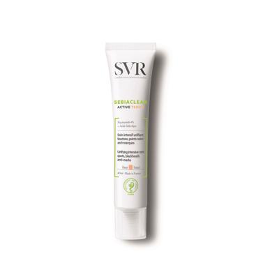 SVR Sebiaclear Active Teinte Jour 40ml