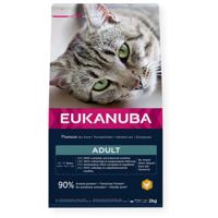 EUKANUBA Adult Chicken - droog kattenvoer - 2kg