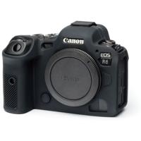 easyCover Body Cover voor Canon R5 / R6 / R6 II zwart