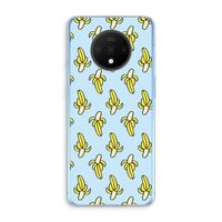 Bananas: OnePlus 7T Transparant Hoesje