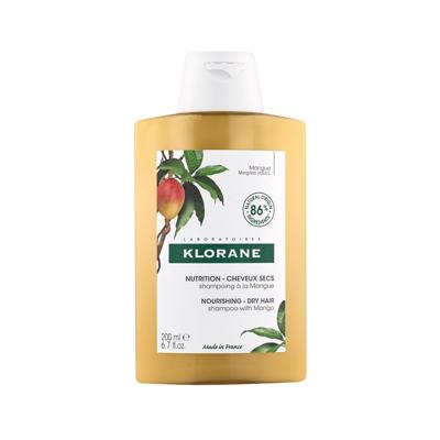 Klorane Shampooing à la Mangue 200ml