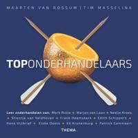 Toponderhandelaars (Paperback)