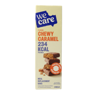 Meal replacement bars chewy caramel 120 Gram