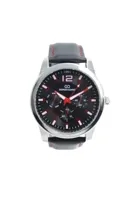 Giorgio & Dario - Herenhorloge - Rood - Analoog