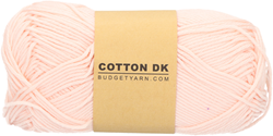 Budgetyarn Cotton DK 043 Pearl