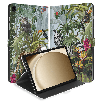 Samsung Galaxy Tab A9 Plus Tablethoesje Jungle