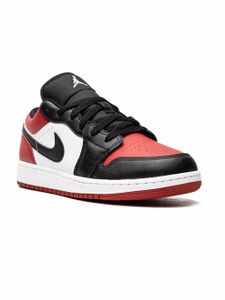 Jordan Kids baskets Jordan 1 - Rouge