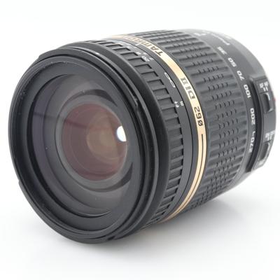 Tamron 18-270mm F/3.5-6.3 VC Di II PZD Canon occasion