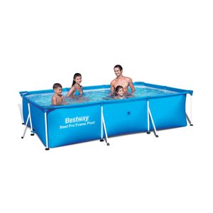 Bestway Steel Pro Splash Frame zwembad - 300 x 201 x 66 cm