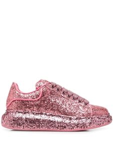 Alexander McQueen baskets Oversized - Rose