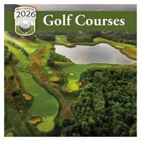 Golf Courses Kalender 2026