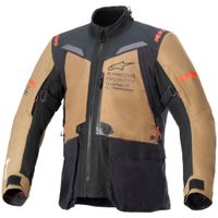 ALPINESTARS ST-7 2L GTX Jacket, Gore-Tex® motorjas heren, Gobi Bruin-Zwart - thumbnail