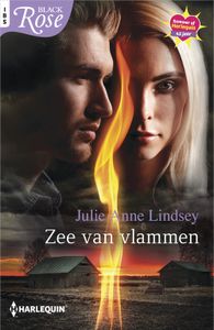 Zee van vlammen - Julie Anne Lindsey - ebook