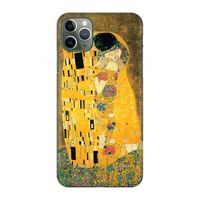 Der Kuss: Volledig geprint iPhone 11 Pro Max Hoesje